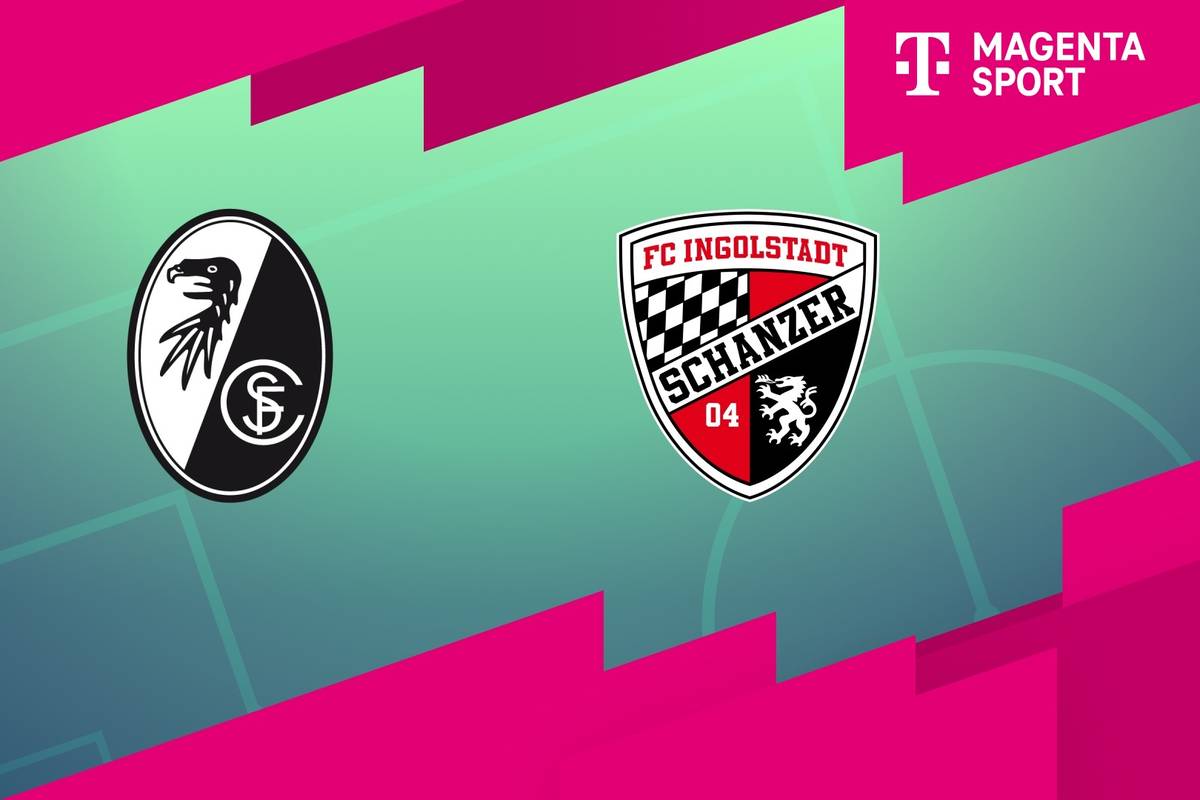 SC Freiburg II - FC Ingolstadt 04: Tore und Highlights | 3. Liga