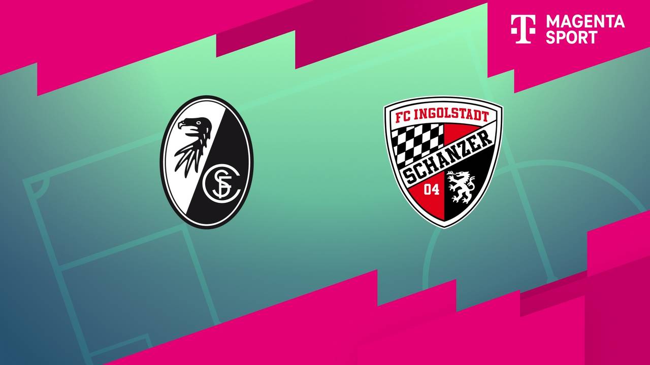 SC Freiburg II - FC Ingolstadt 04 (Highlights)