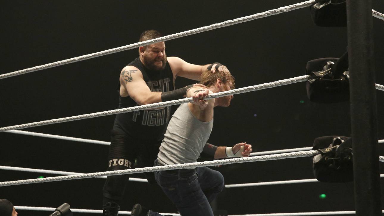 WWE in Deutschland: Tickets im Verkauf