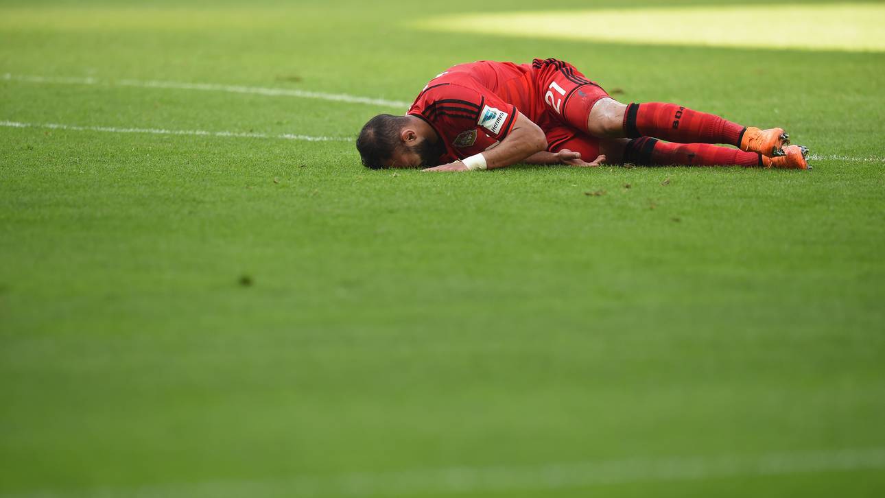 Bayer muss auf Toprak verzichten