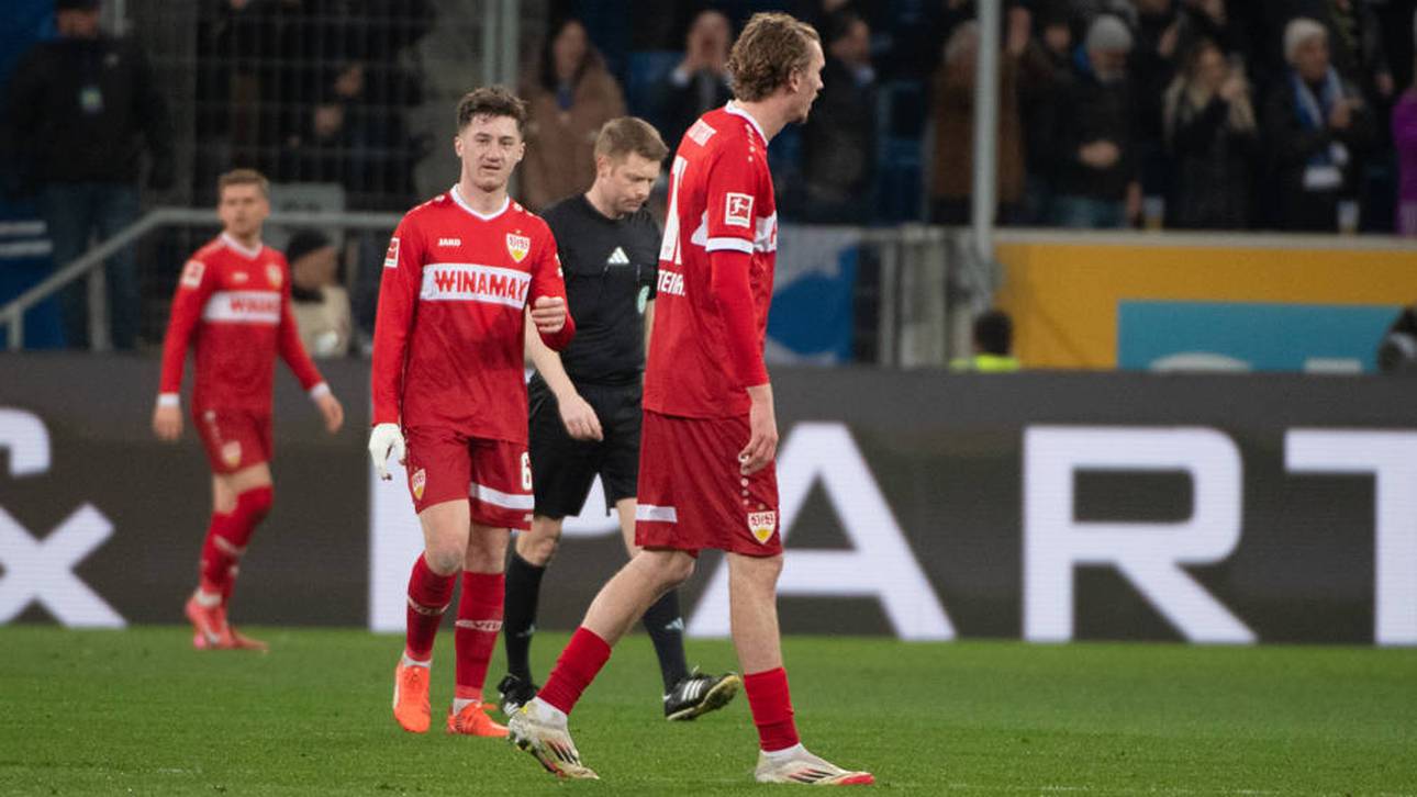 Stuttgart ging durch Nick Woltemade in Führung