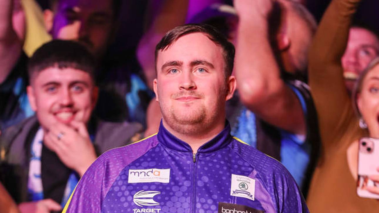 Darts-Legende von Littler genervt
