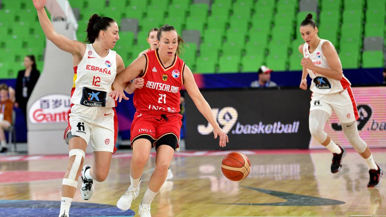 Baloncestistas en cuartos de final de EM sin posibilidades