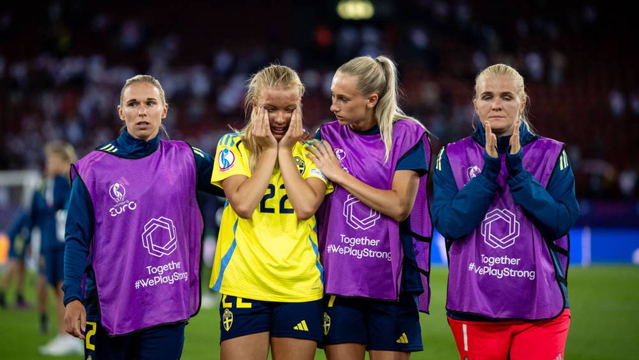 Bittere Tränen eines Juwels