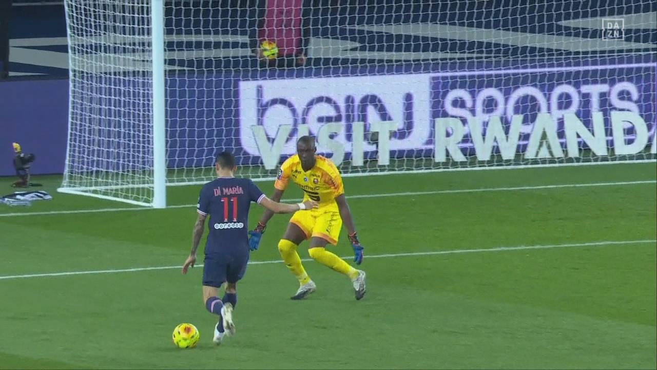 Paris Saint-Germain - Stade Rennes (3:0) Tore und Highlights im Video | Ligue 1