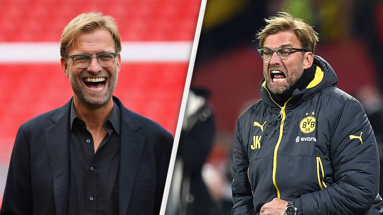 Good Klopp, bad Klopp
