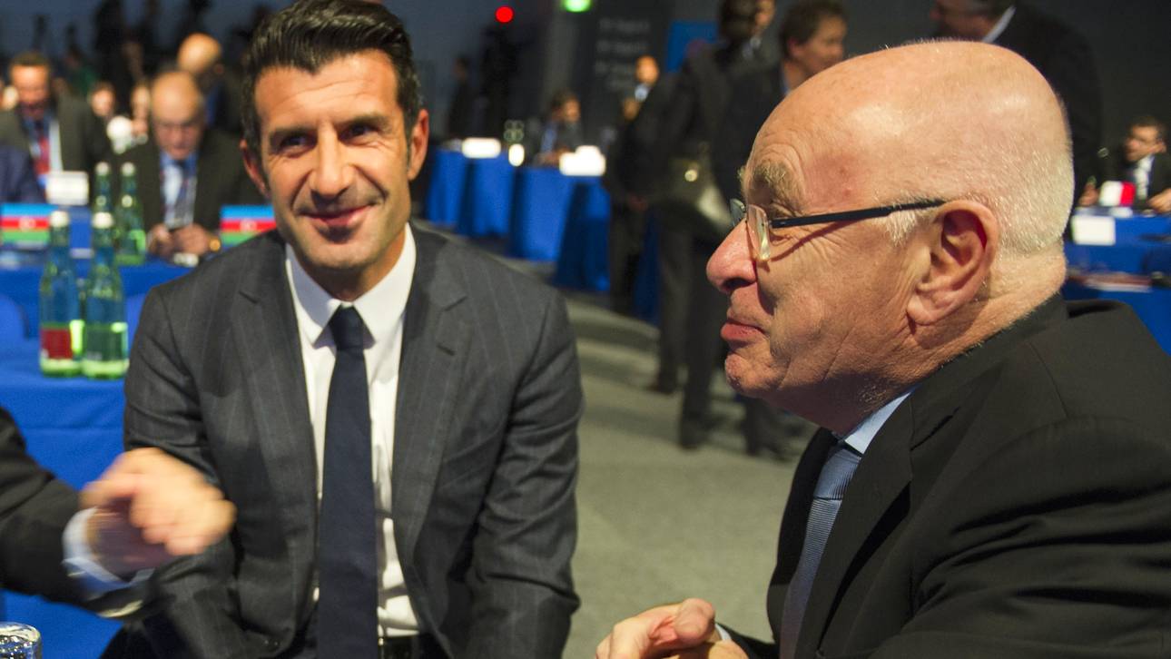 Blatter-Herausforderer zurückhaltend