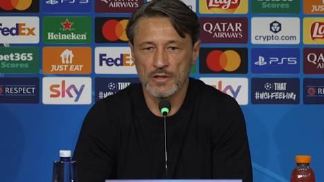 Vor dem Champions-League-Auftakt gegen Juventus Turin warnt BVB-Coach Niko Kovac vor der Alten Dame.