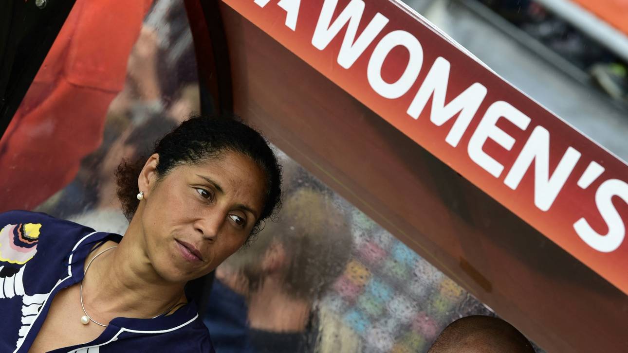 Ex-Bundestrainerin Jones: „Dann werden wir Weltmeister“