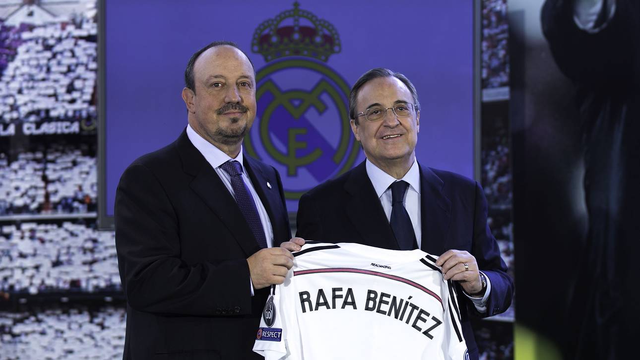 Illgner: Benitez droht Ronaldo-Ärger