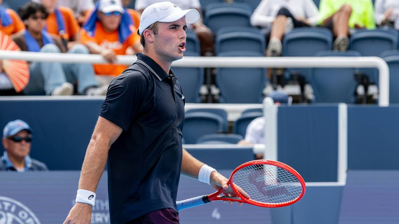 Meilenstein für Wimbledon-Held