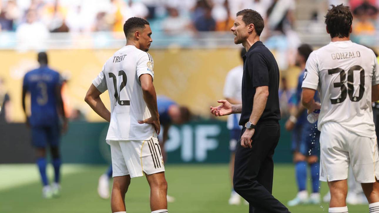 Misslungenes Alonso-Debüt