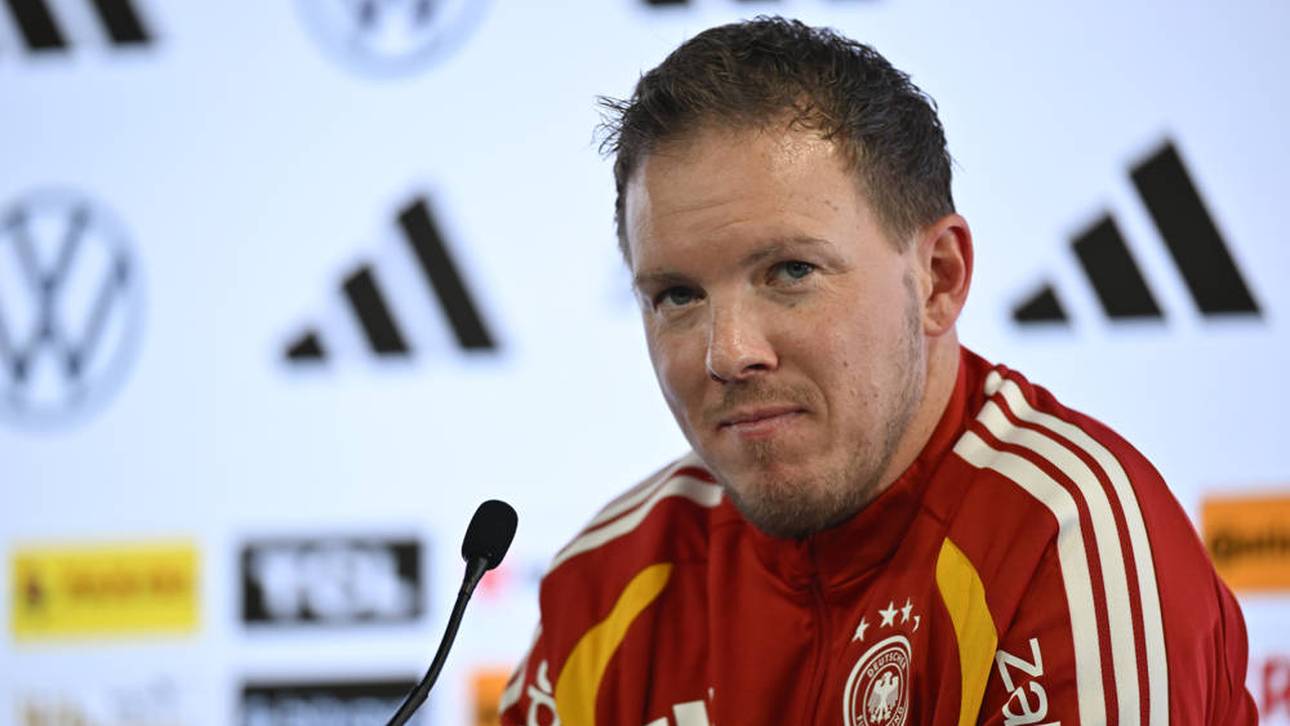 Am Donnerstag verkündet Julian Nagelsmann den deutschen WM-Kader