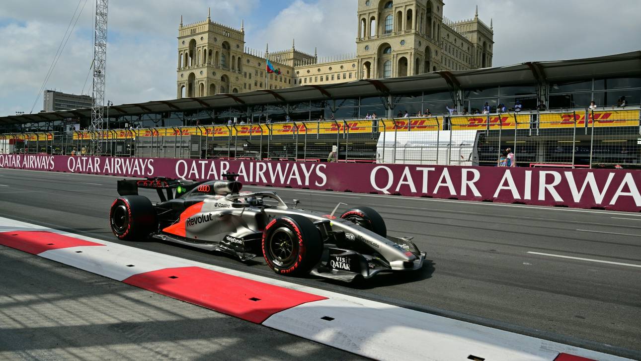 CEO: Audis Formel-1-Projekt von VW-Krise nicht gefährdet