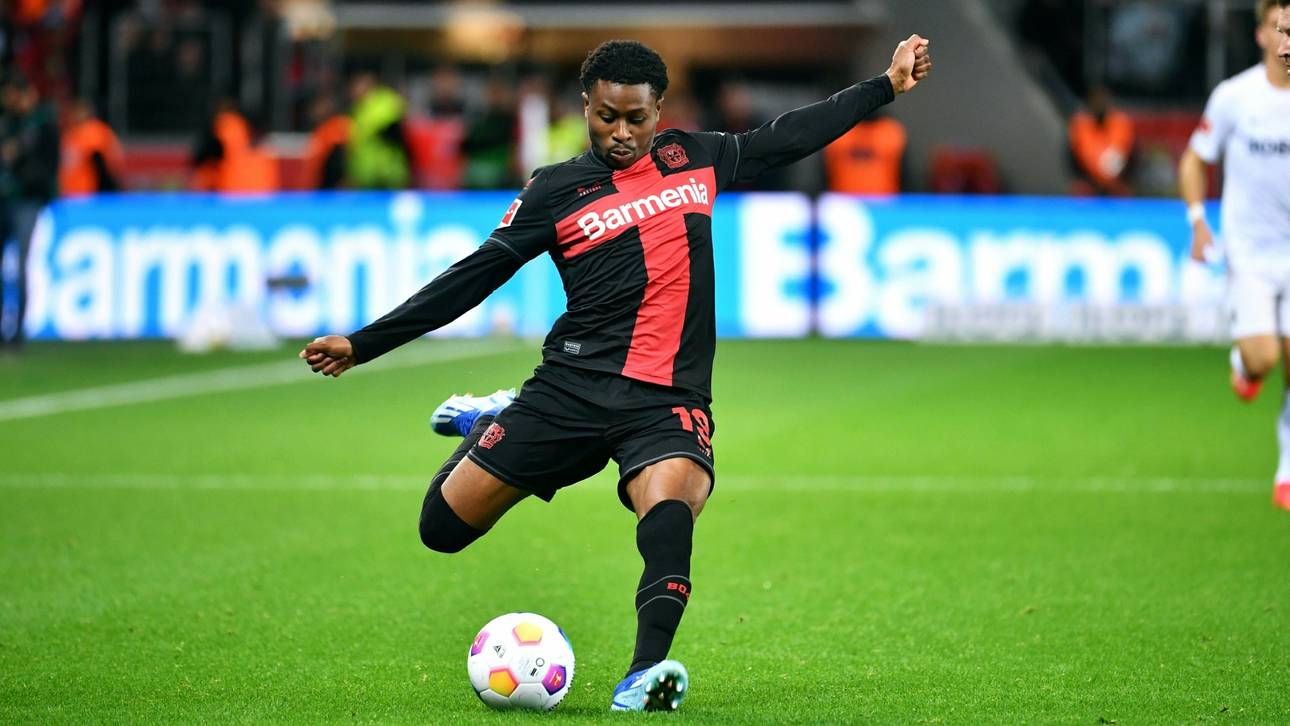 Bayer-Profi feiert Nigeria-Premiere