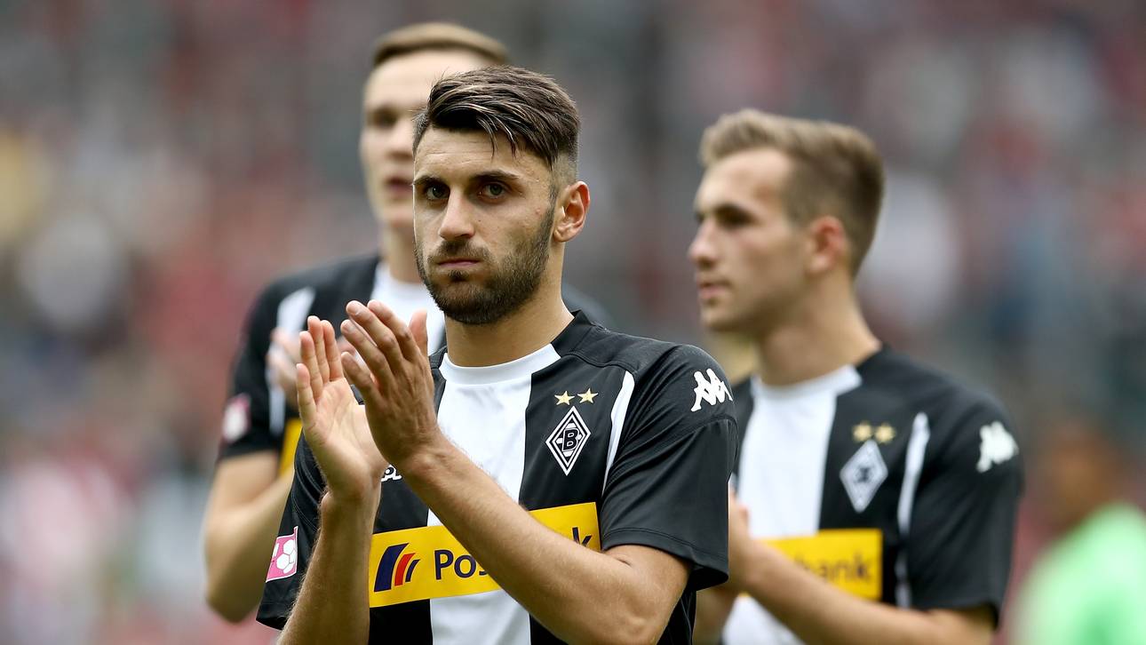 Gladbach weiter ohne Grifo