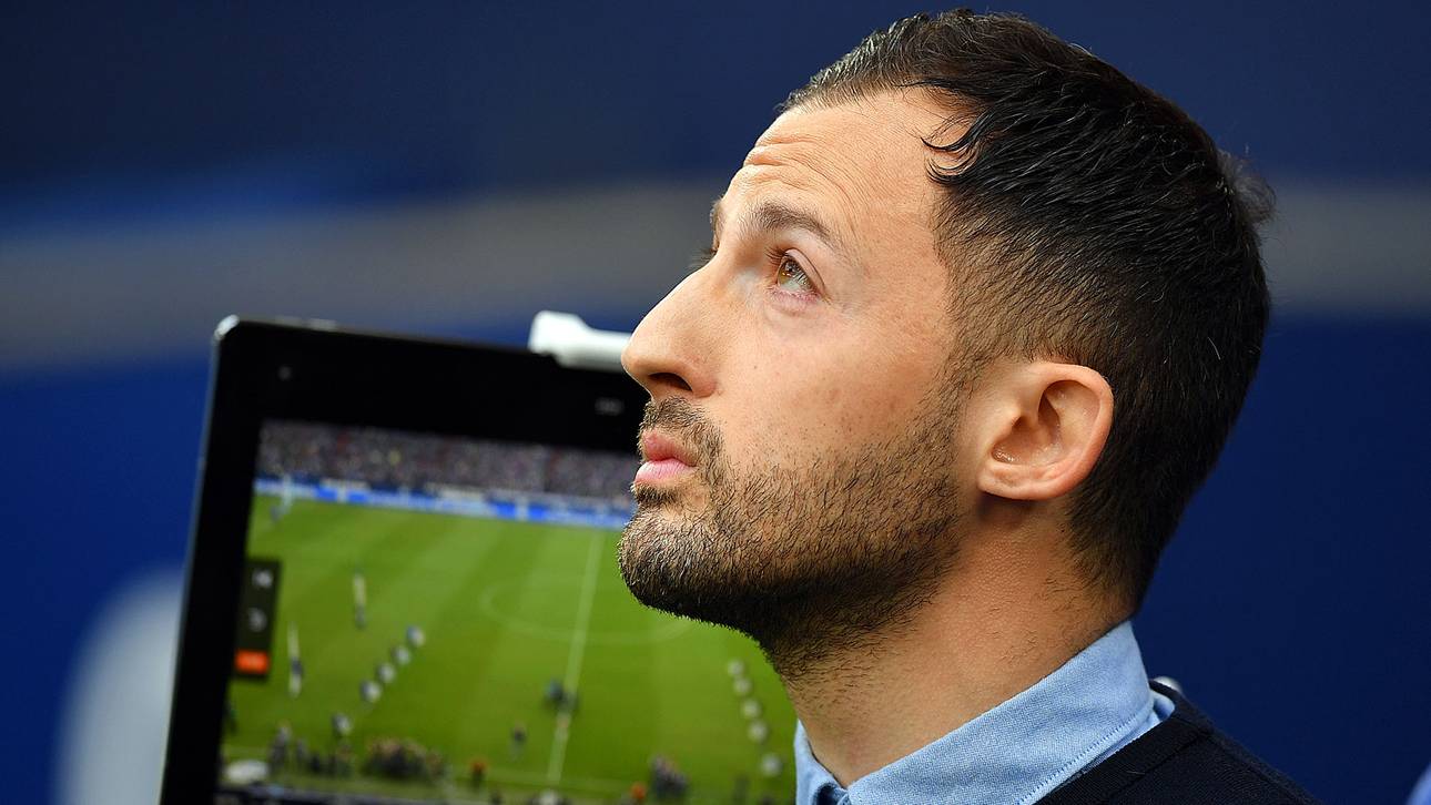 Schneider deutet Tedesco-Aus an