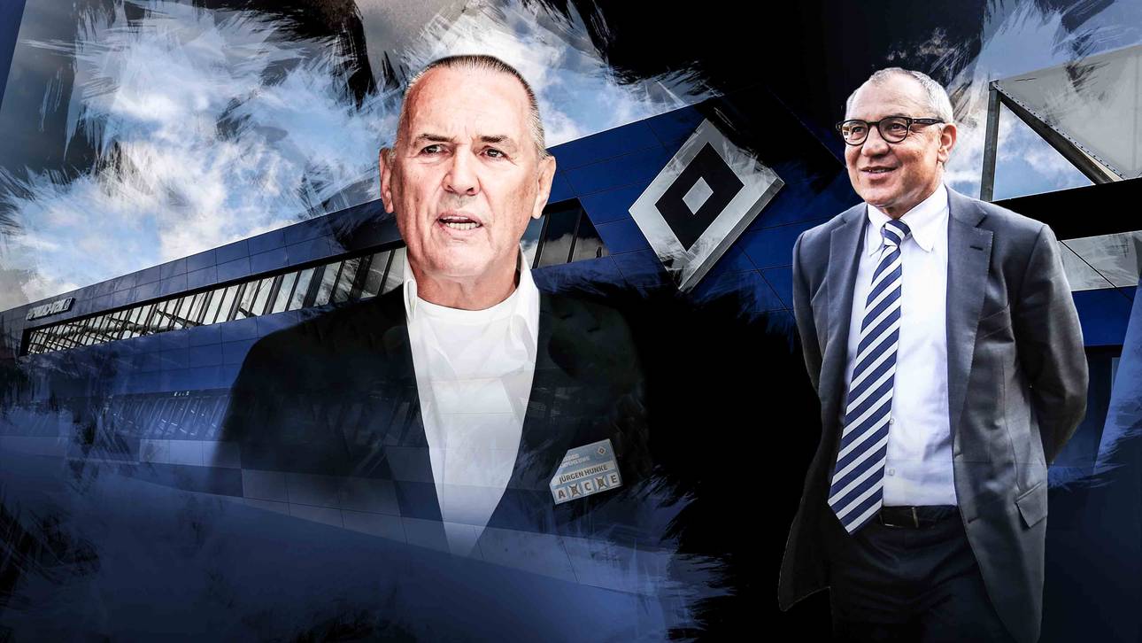 Ex-HSV-Boss preist Magath an