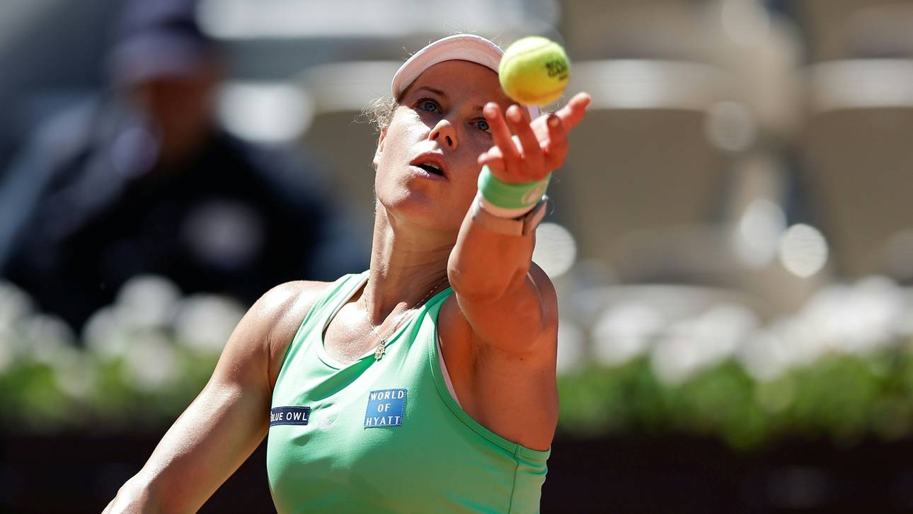 Siegemund ohne Chance im Achtelfinale