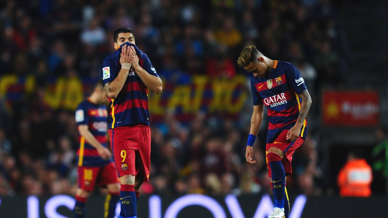 Barcelonas Zauber ist verflogen