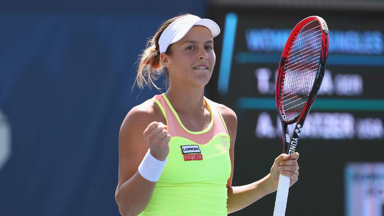 Aufgebot für Fed-Cup-Auftakt steht