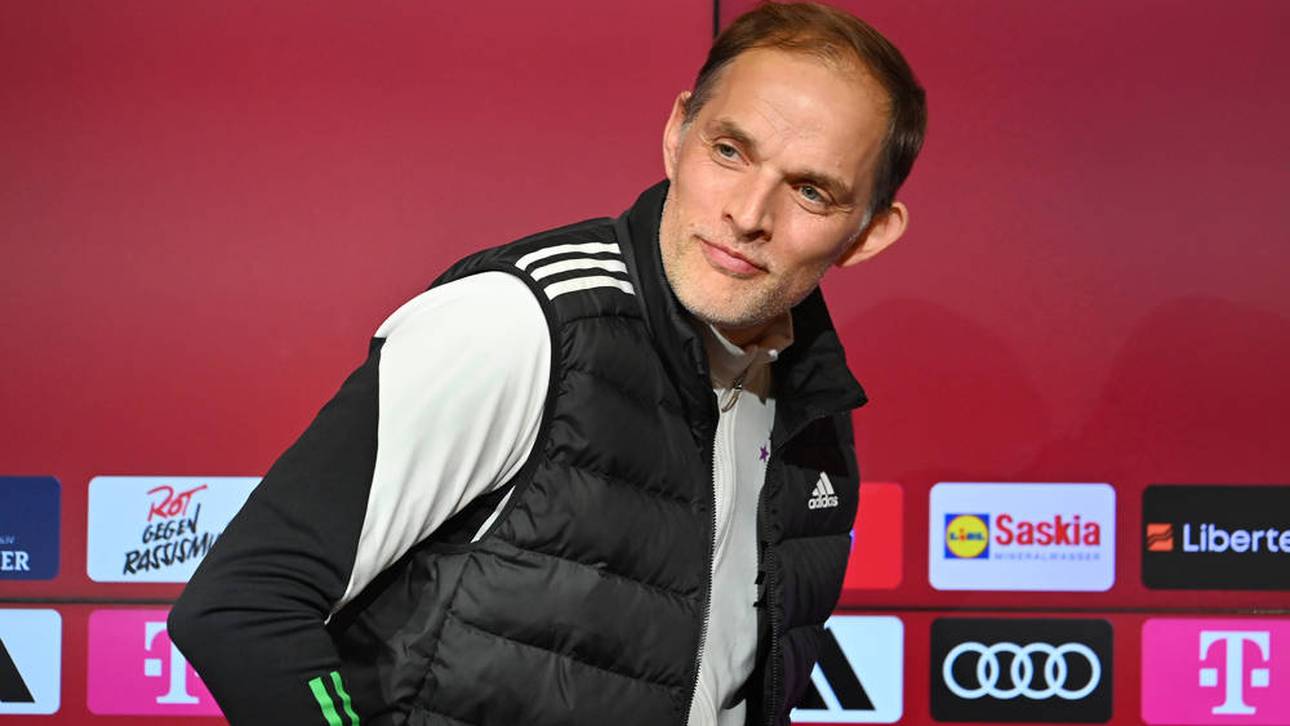 Tuchels letzte Botschaften an Bayern