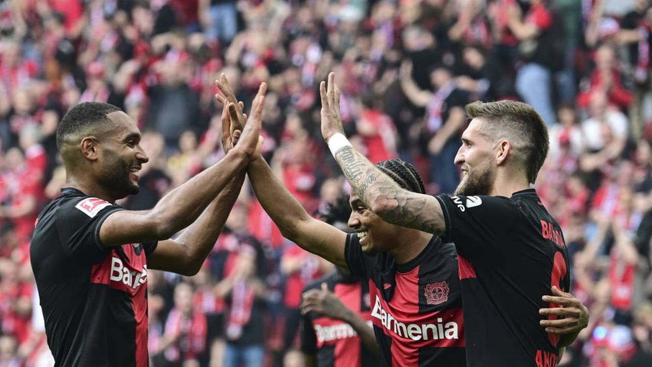 Historisch: Meister ohne Niederlage!