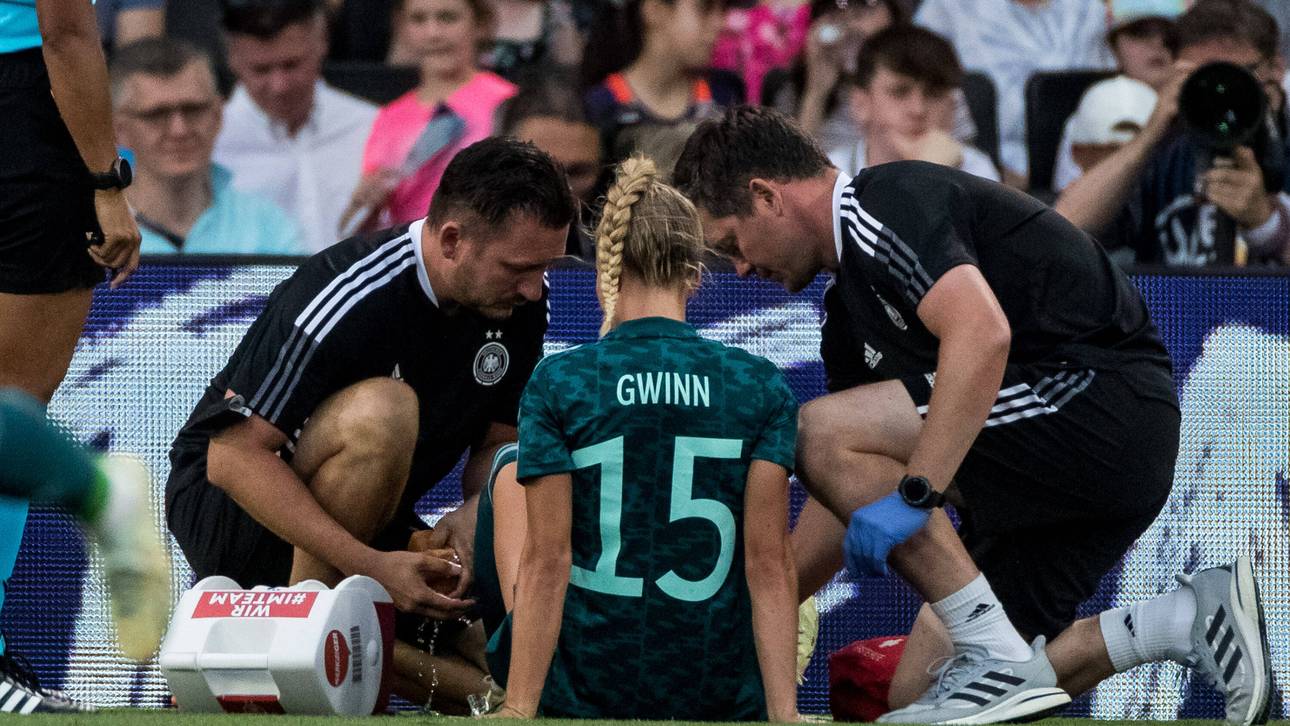 Kreuzbandriss-Plage bei der Frauen-WM