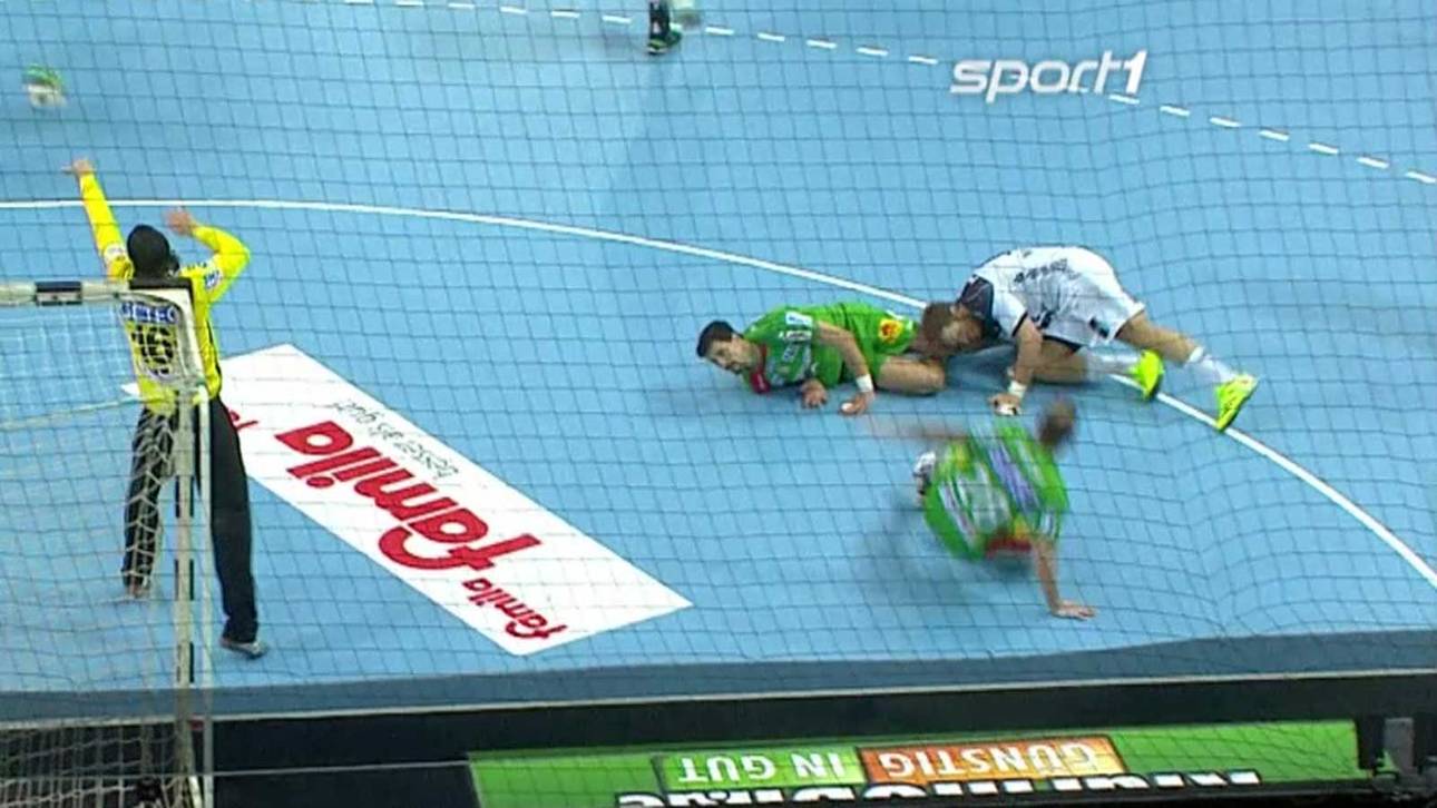 Schock: Kiels Weinhold droht WM-Aus