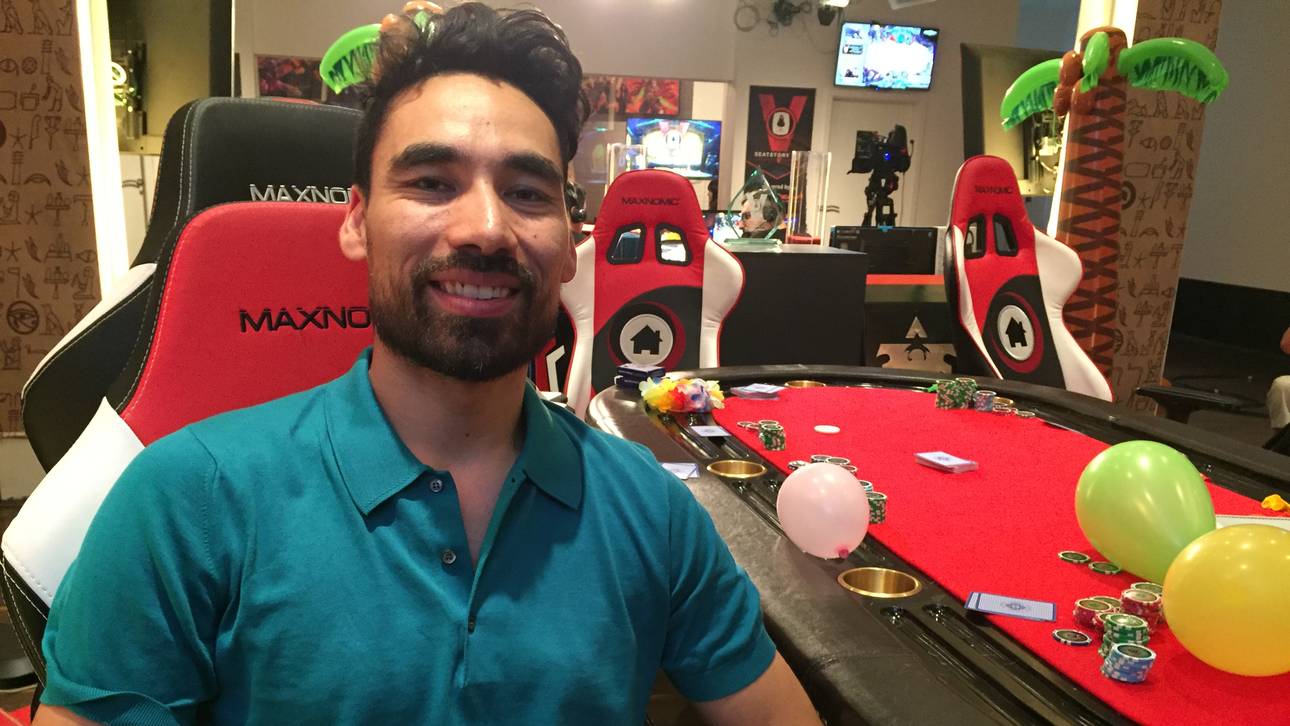 „Ich fasse Poker nicht mehr an!“