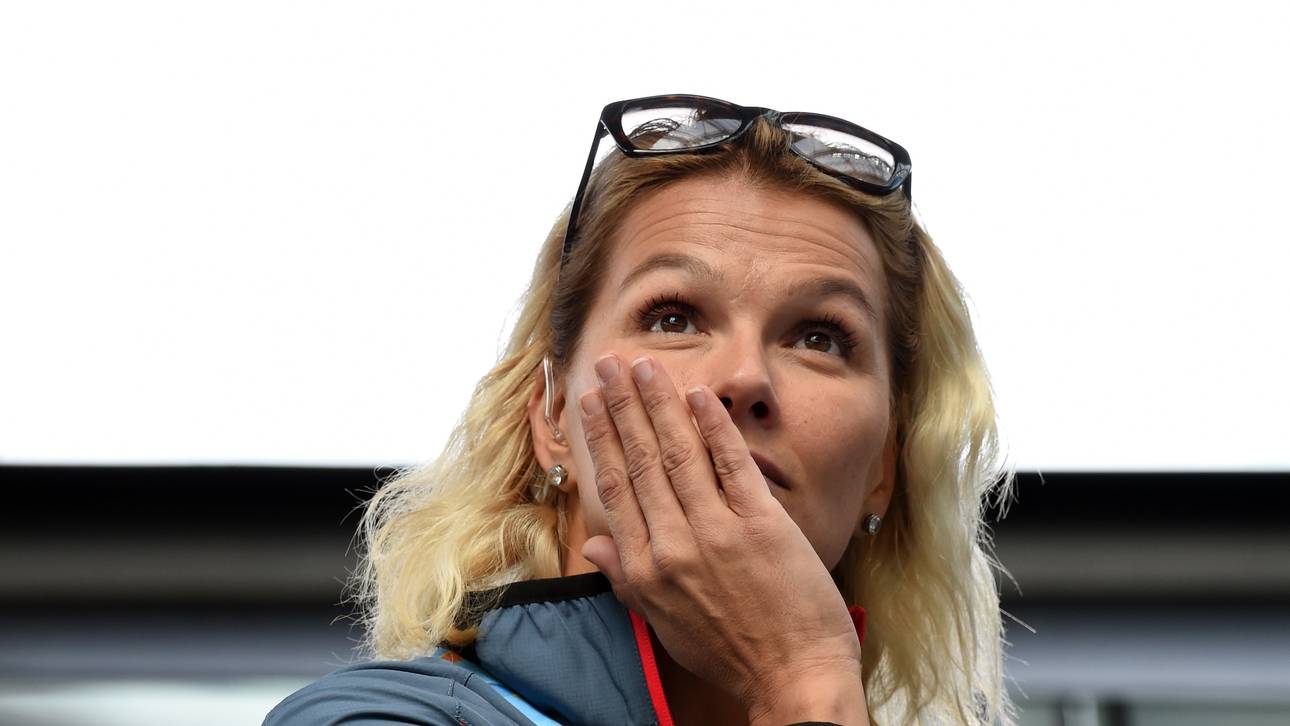 Van Almsick wirft FINA Versagen vor