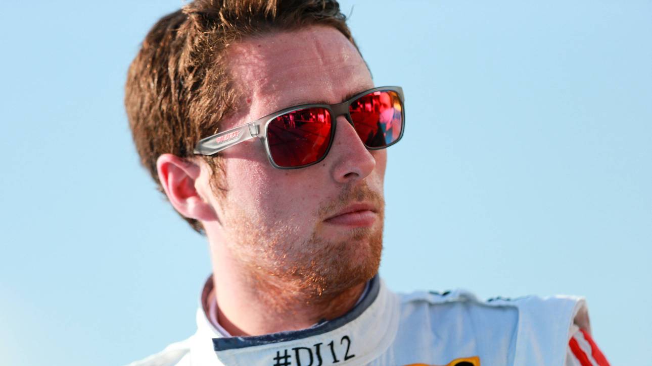 Juncadella für Kollision bestraft