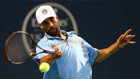 James Blake wurde am Rande der US Open festgenommen