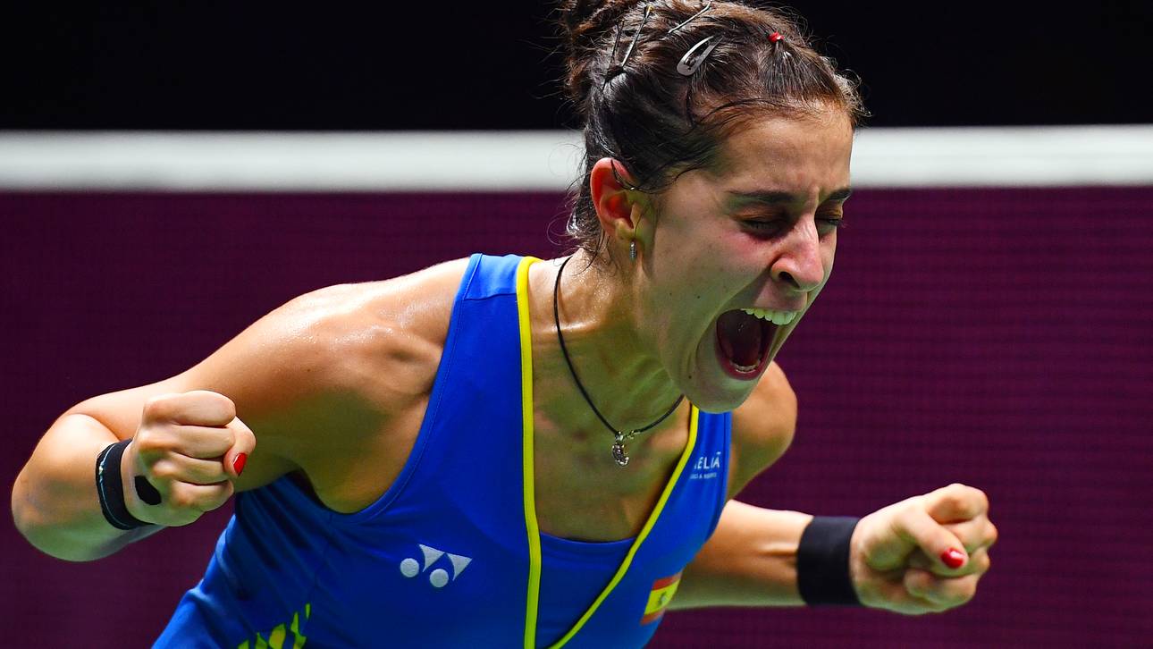 Spanierin Marin schreibt Geschichte