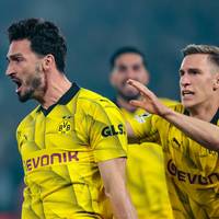 Einzelkritik: Glatte 1 für Dortmunds Traumduo