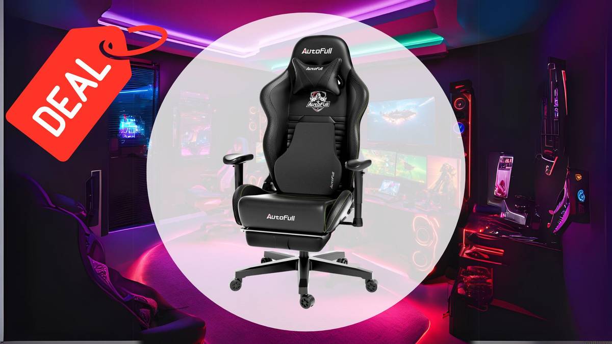 Top Angebot Gaming-Stuhl - Komfort und Leistung für Gamer auf höchstem Niveau!