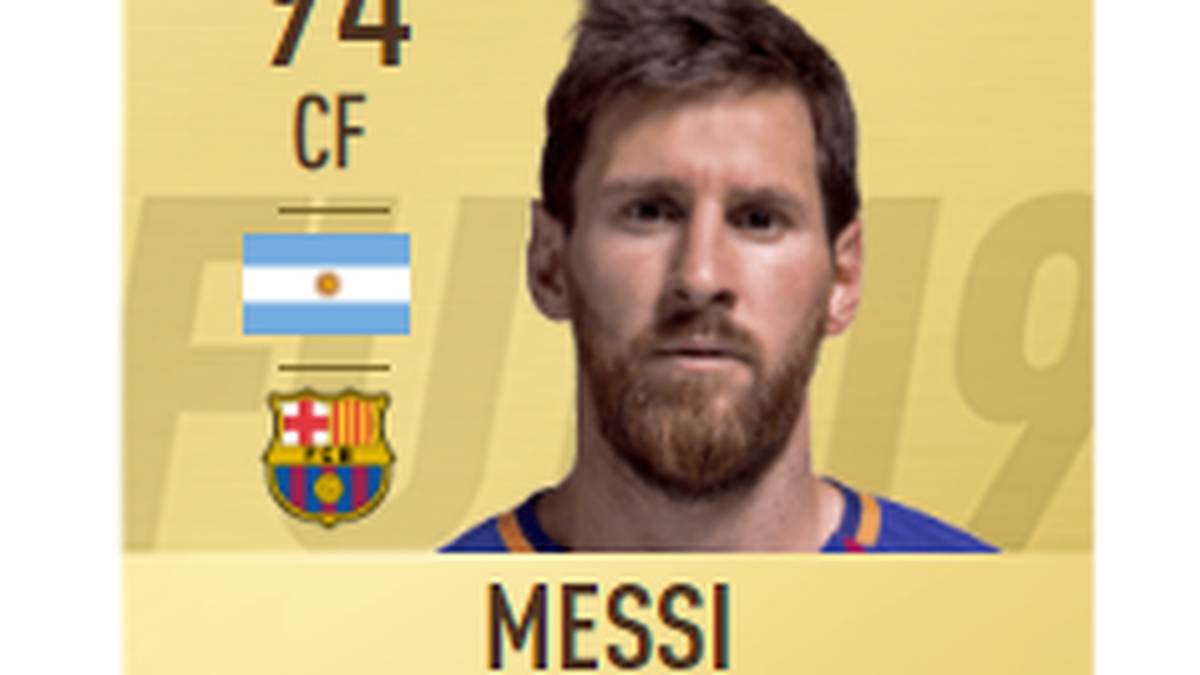 Platz 47: Lionel Messi, FC Barelona