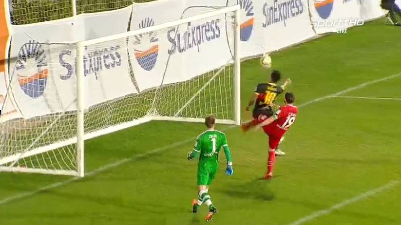 Hannovers Böcke ermöglichen VfB-Sieg