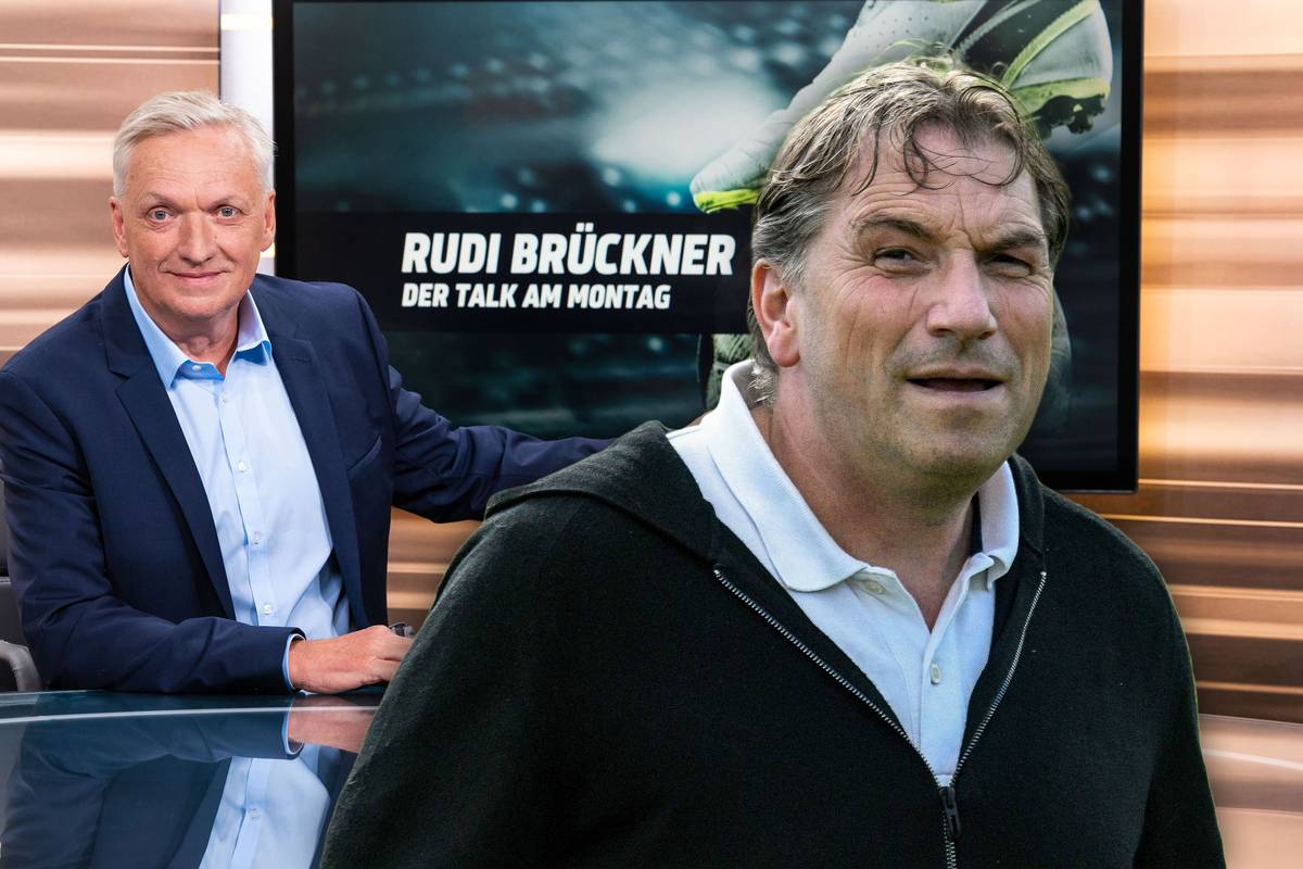 Sendung verpasst? Rudi Brückner - Der Talk am Montag vom 10.10.2022