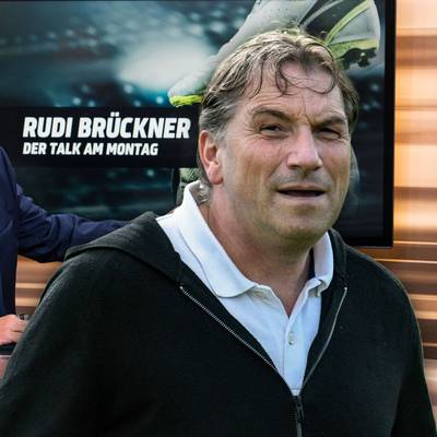 Sendung verpasst? Rudi Brückner - Der Talk am Montag vom 10.10.2022