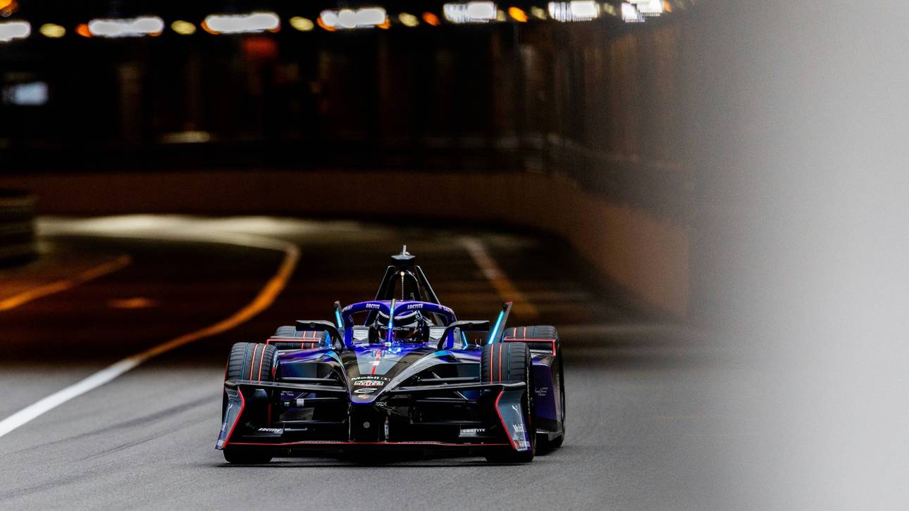 Wehrlein Siebter in Monaco