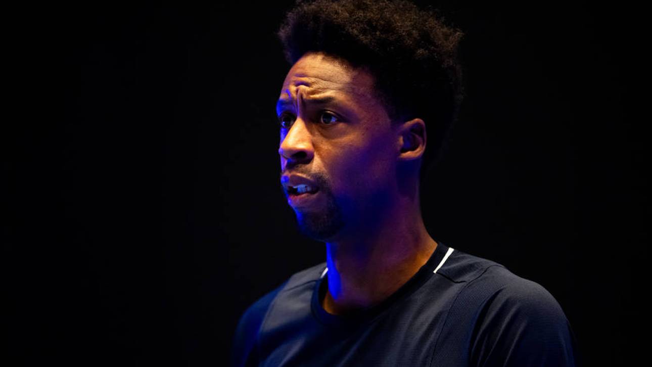 Tennis-Star verletzt Turnierleiter