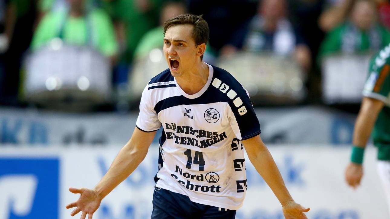 Flensburg verlängert mit Wanne