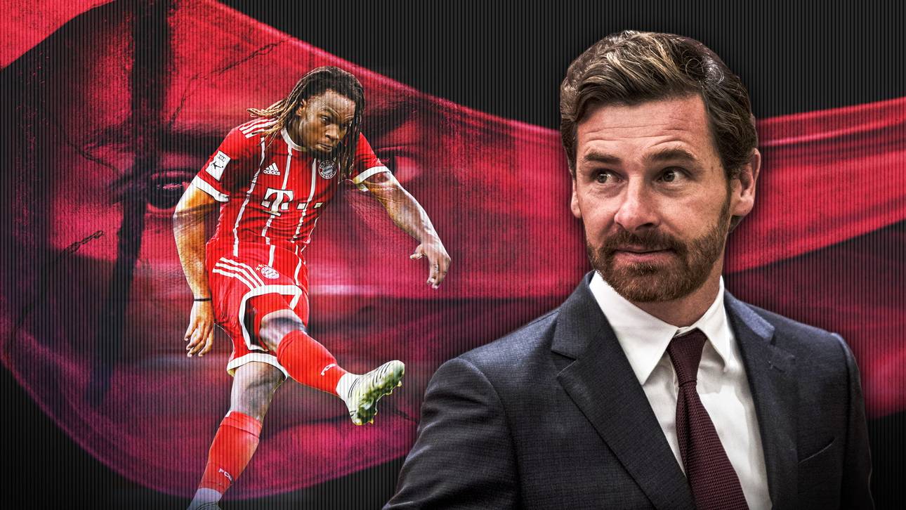 Villas-Boas: „Chance für Sanches“