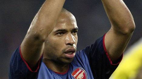 Thierry Henry hat die Stürmerposition revolutioniert und sie so interpretiert, wie niemand zuvor. Gleichzeitig war er über mehrere Jahre einer der besten Stürmer Europas.