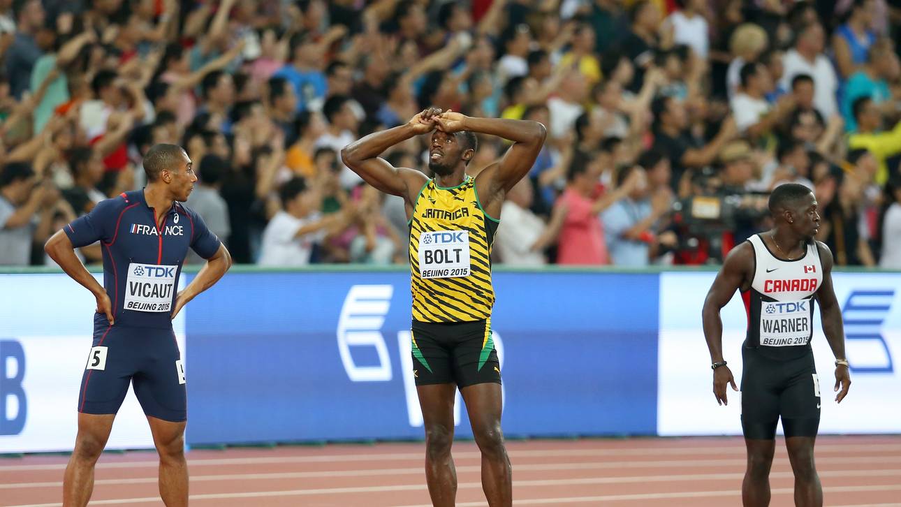 Erschöpfter Bolt beendet Saison