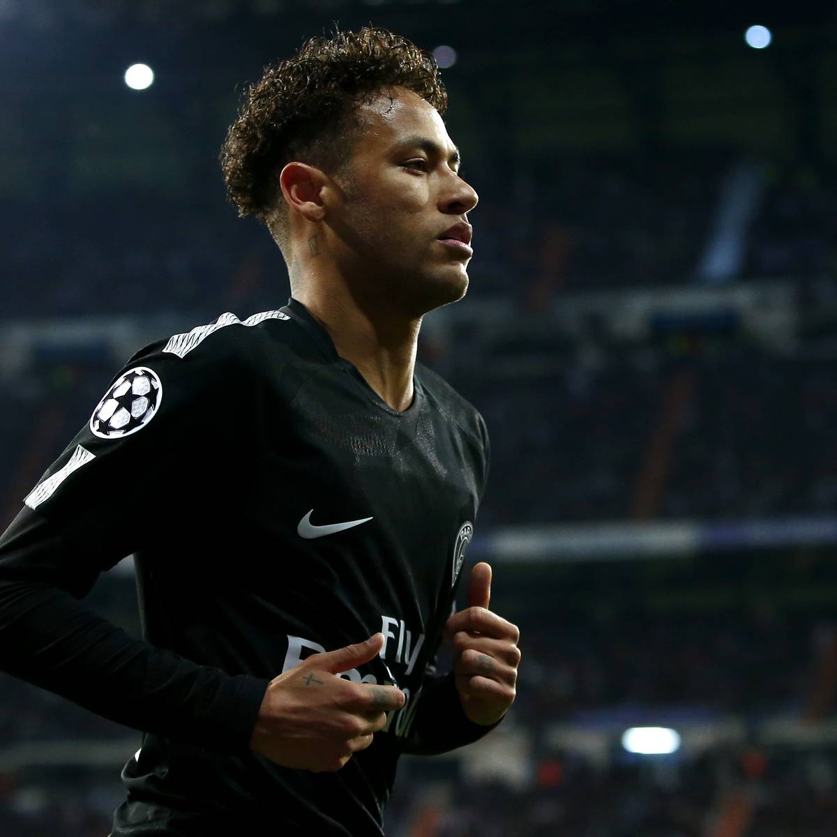 Neymar PSG-Boss Nasser Al-Khelaifi macht Ansage an Real Madrid