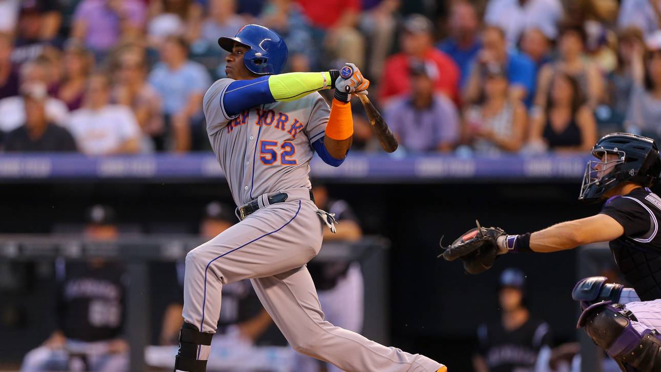 Cespedes läuft für die Mets heiß