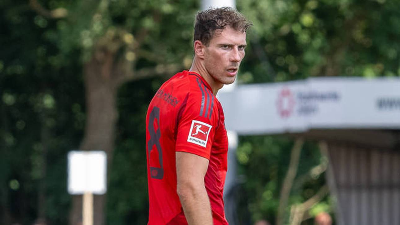 Eindeutiger Rat an Goretzka