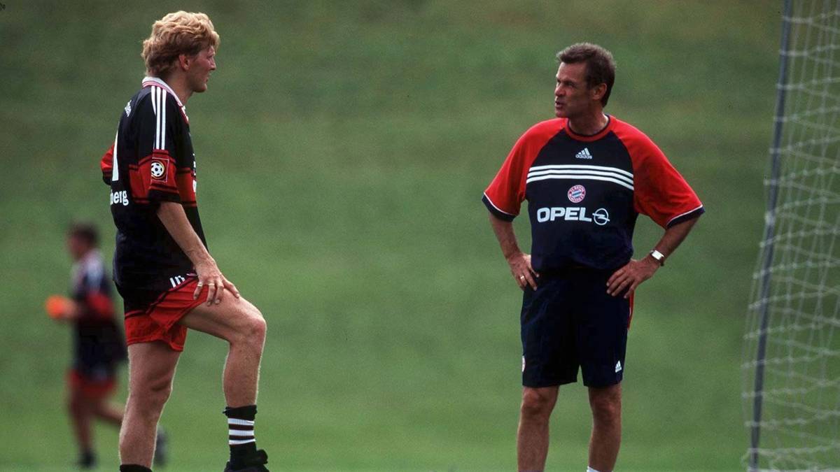 Diese Trainer brauchten für 50 Siege in der Bundesliga 100 Spiele - oder weniger. Auf Platz zwölf liegt Ottmar Hitzfeld (1991-97 Borussia Dortmund, 1998-2004 und 2007-08 FC Bayern). Der ist zwar zweimaliger Champions-League-Gewinner und der Trainer mit dem zweithöchsten Punkteschnitt der Liga-Geschichte - aber für seine ersten 50 Siege brauchte er mit dem BVB dann doch 100 Spiele